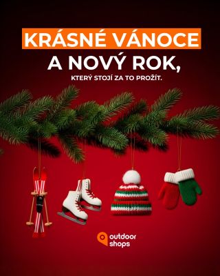 Krásné Vánoce a nový rok, který stojí za to prožít. ✨ Přejeme vám chvíle klidu, radosti a společné okamžiky – ať už doma,...